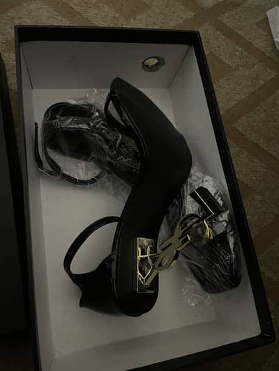 YSL Heels