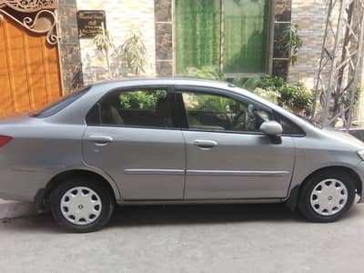 Honda City 2005