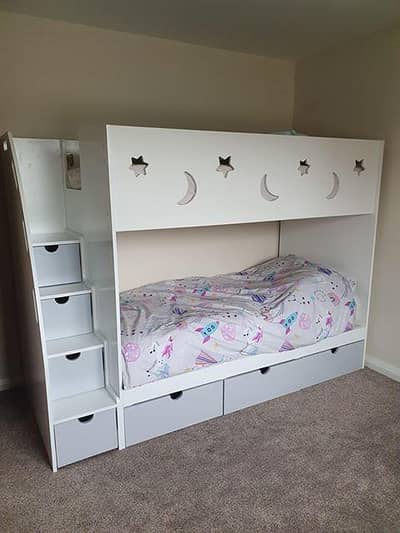 kids bed | kids bunker bed | kids furniture