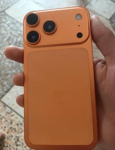 iphone 11 converted 17 pro max