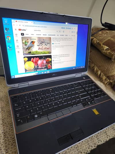 CORE i7 DOUBLE GEN(DELL PACKED/6K SERIES/DOUBLE HD GRAPHICS)