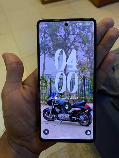 Google pixel 7 Official PTA dual siml approved