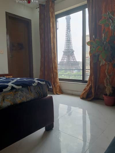 1 bed Luxury Appartment For Night Stay 0321-1046192