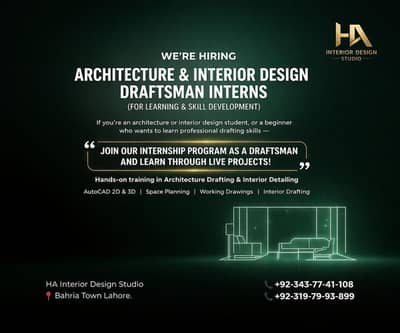 Architecture draftsman