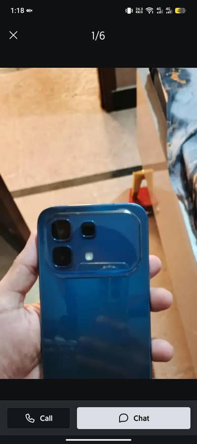 infinix note 60 pro full warranty h only seriously buyer contact