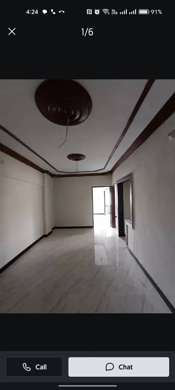 2 bed dd portion for rent