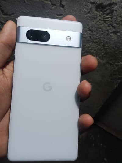 google pixel 7a