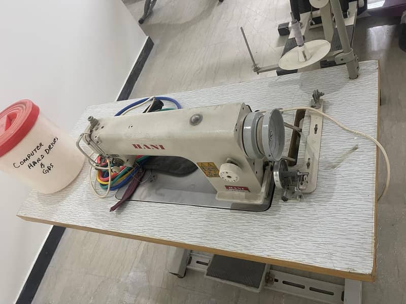 Silai machine 1