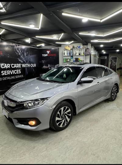 Brand New jasi car Honda civic  2018