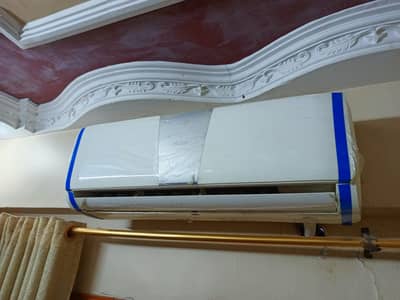 Ac 1 ton Haier