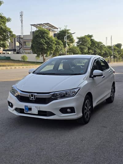 Honda City 1.5 Aspire 2021 ( Isb Reg )