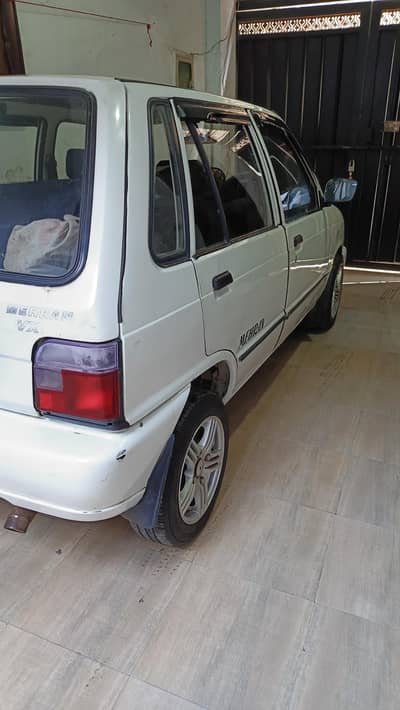 Suzuki Mehran in good condition for sale