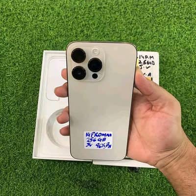 iPhone 14 pro max 256gb 03124911496