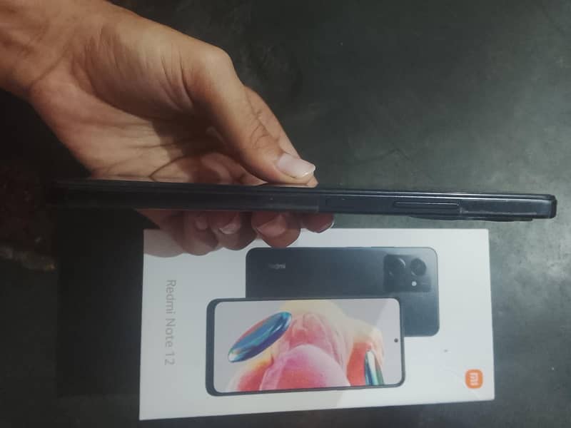 REDMI NOTE 12 1