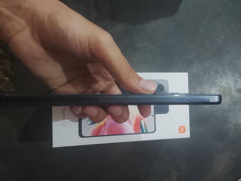 REDMI NOTE 12 2