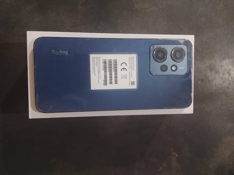 REDMI NOTE 12 3