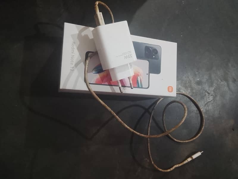 REDMI NOTE 12 7