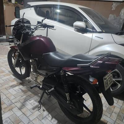 Yamaha YBR new condition original
