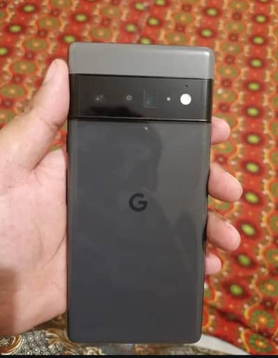 Google Pixel 6 Pro – Premium Phone | Best Price Offer negotiable price