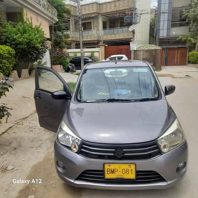 Suzuki Cultus 2018