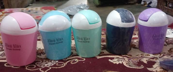 mini Dustbin 