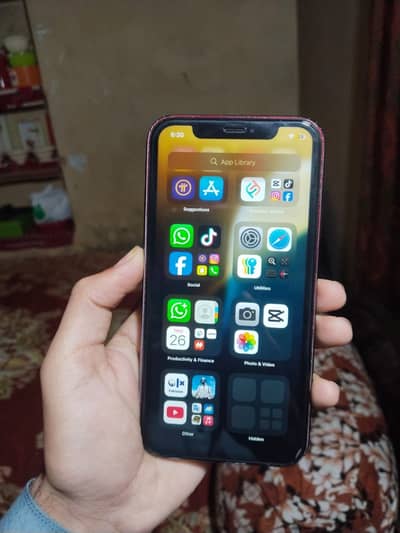 iPhone XR non pta Exchange possible