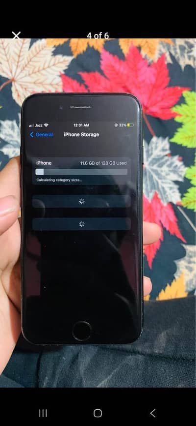 iphone 7. pta approved