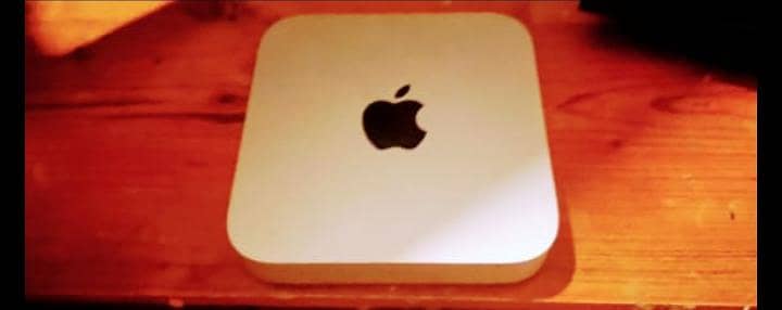 Apple Mac mini (M2, 2023) – 8GB RAM / 512GB SSD