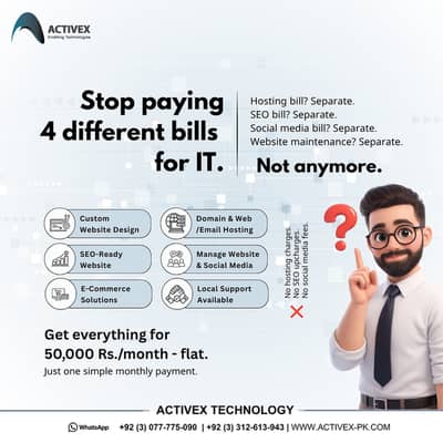 What if your entire IT stack cost less than a part-time employee?