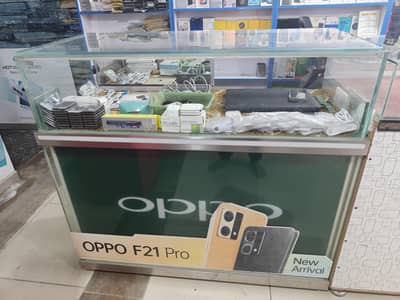 oppo counter and almari for sale