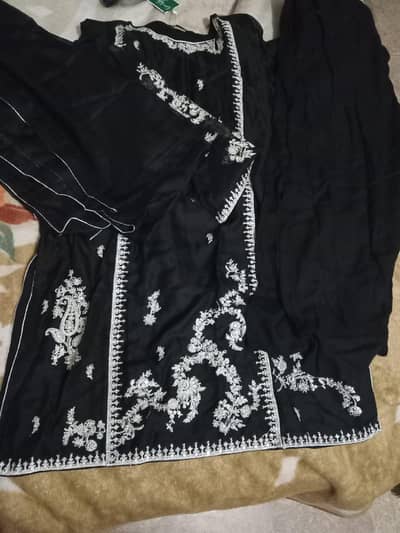 pink and black party wear dresses for women