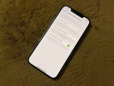 iPhone 12 pro max 256gb 03124911496