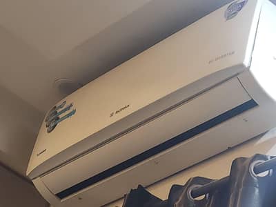 outclass Electrolux 1.5 ton