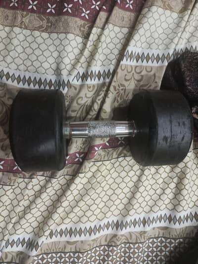 10 kg dumbbell pair available for purchase
