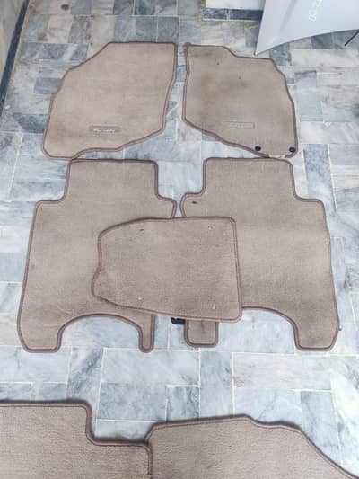 Honda City Original Matts