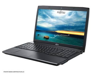 Fujitsu Lifebook A-544,core i7 (4th generation)