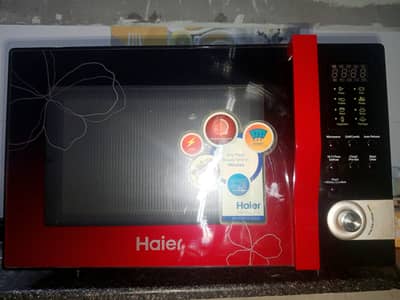 Haier Microwave Oven  Grill/Cooking