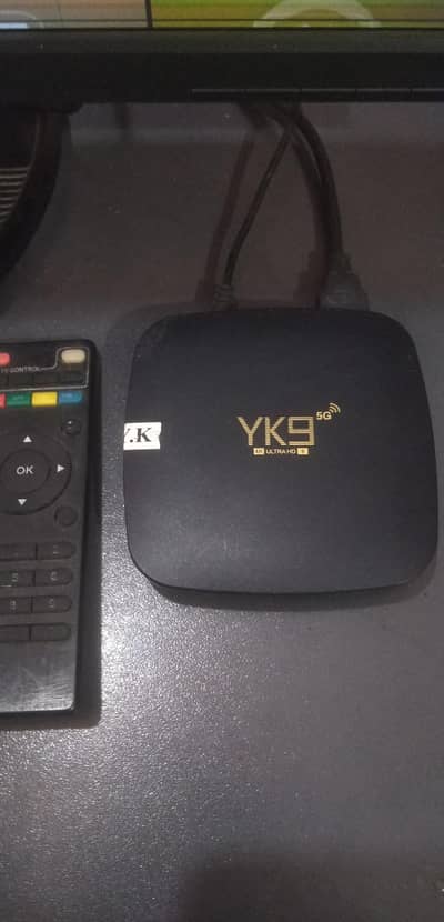 Yk9 android box