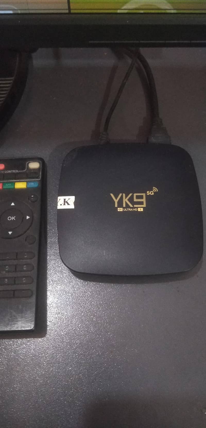 Yk9 android box 0