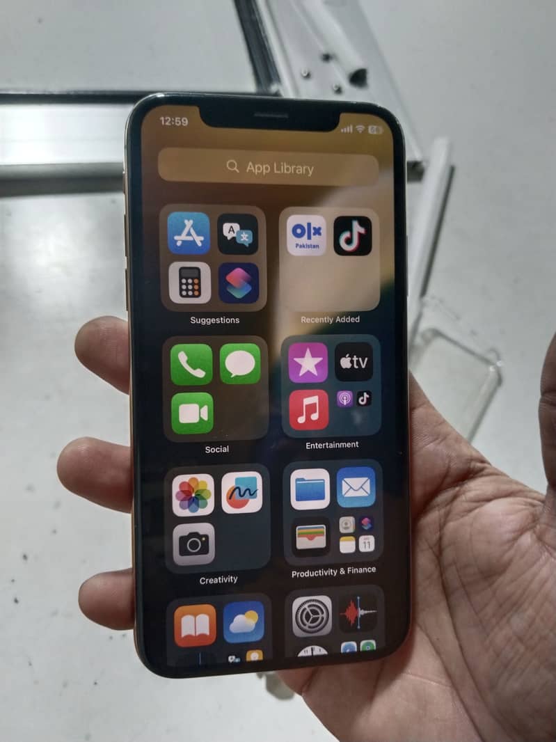 iPhone XS 2