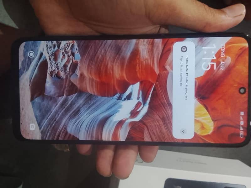 REDMI NOTE 12 0