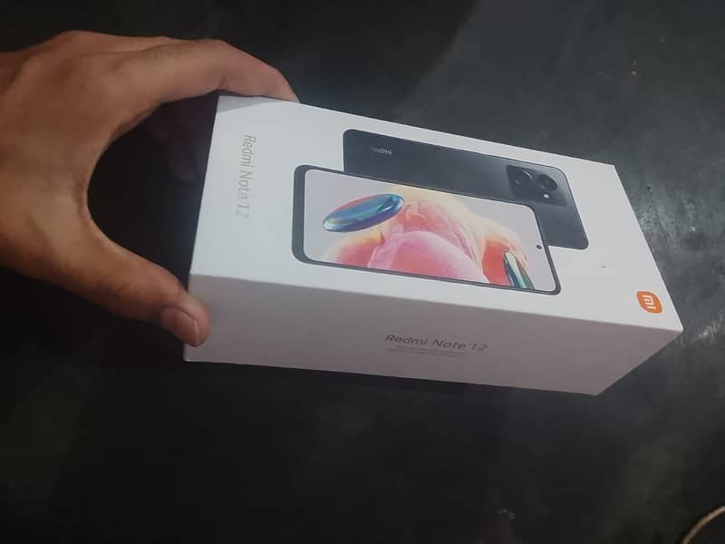 REDMI NOTE 12 2