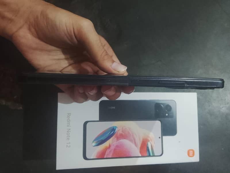 REDMI NOTE 12 4