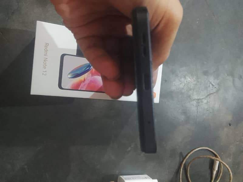 REDMI NOTE 12 5
