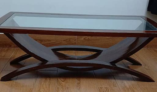 Wooden Centre Table for SALE