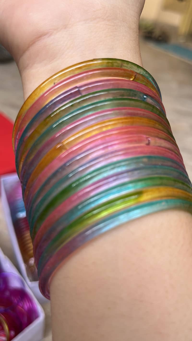 Jelly bangles 2