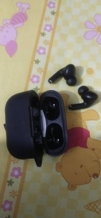 imported italy made enc+anc bass sound orignl wirles chrging option