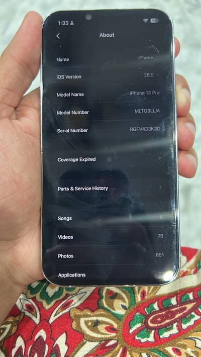 FU MODEL CONDITION 10/9 urgent seal