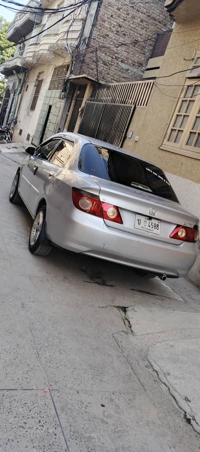 Honda city 2007 Model IDSI up for sale