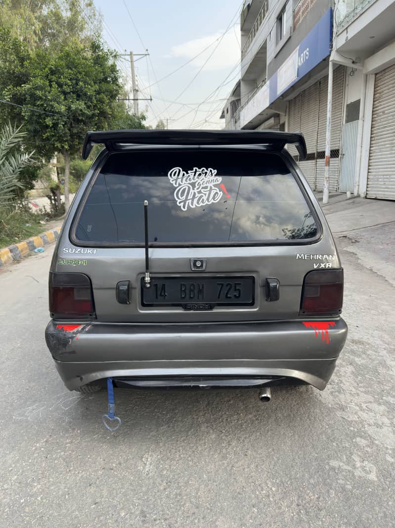 Fully Modified 2014 Mehran 0